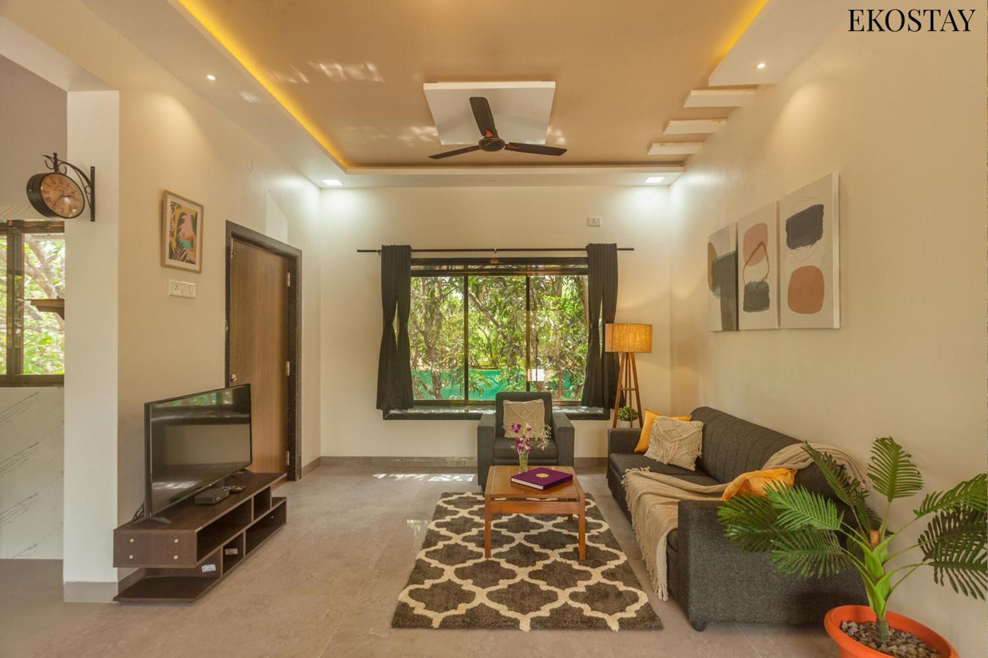 Ekostay - Forestwood Villa Alībāg Extérieur photo